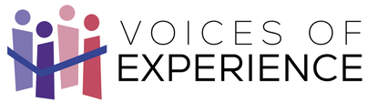 Voices of Experience New Banner Logo 2023