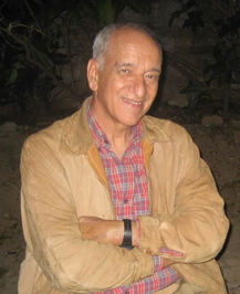 Photo of Alberto Grau, composer