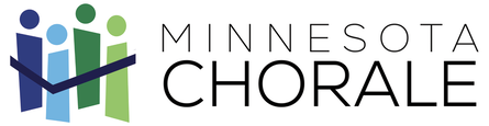 Minnesota Chorale 2023 Logo Banner