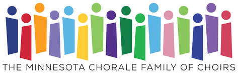 The Minnesota Chorale Family of Choirs Logo