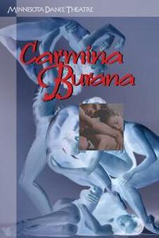 MDT/Chorale collaboration for Carmina Burana artwork