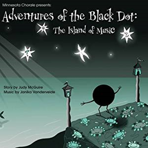 Adventures of the Black Dot CD