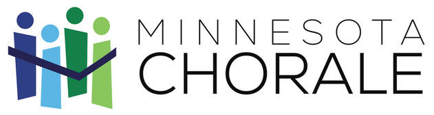 Minnesota Chorale 2023 Banner Logo