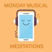 MN Chorale Monday Musical Meditations Logo and Link